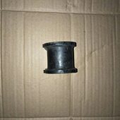 北汽E130E150绅宝D20平衡杆开口胶稳定杆吊杆球头小拉杆胶套