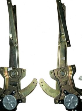 时风电动汽车D101 D102车门玻璃升降器 升降电机总成 车门摇机