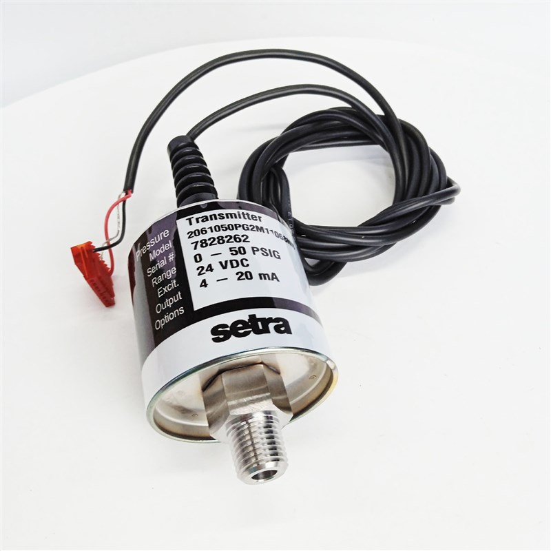 原装西特206系列2061400BG2M11028JN高精度压力传感变送器可选参