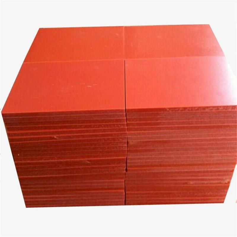 电木板 防静电绝缘塑料板 耐高温电工板 冷冲板黑Z色橘红加工
