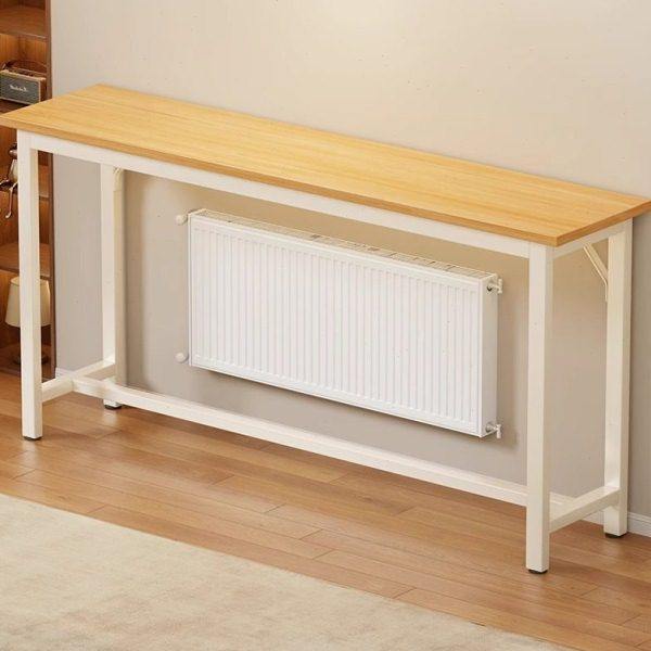 暖气片置物架卧室床头床尾夹缝书架客厅长条桌沙发后靠墙落地架子,收纳整理,暖气片置物架,淘宝优惠券,粉丝福利购,淘宝优惠卷