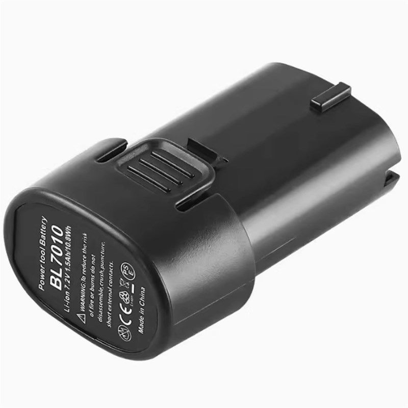 适用Makia牧田7.2V锂电池充电钻螺丝刀L0715 7010 DF012充电器