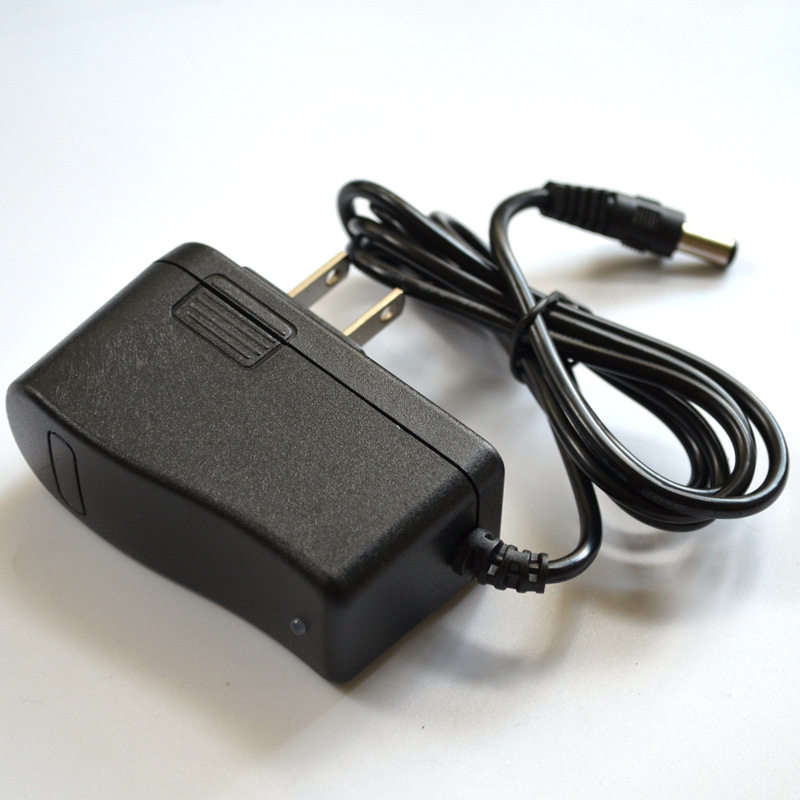 12V1A2A5A锂电池11.1V10.8V12.6V18650聚合物串联电池组充电器