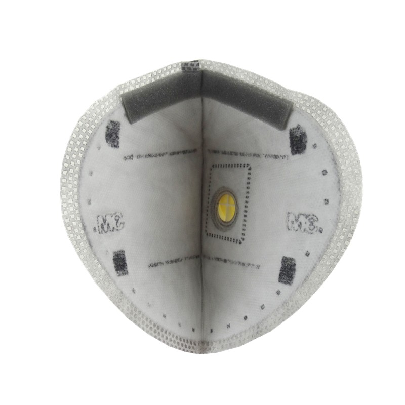 3M9041 9042V口罩9541V9542V防雾霾防油漆二手烟汽车尾气孕妇口罩