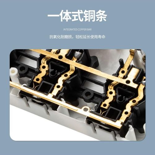 无线转换器插座带夜灯USB大功率4000W插头10A转16A空调热水器专用