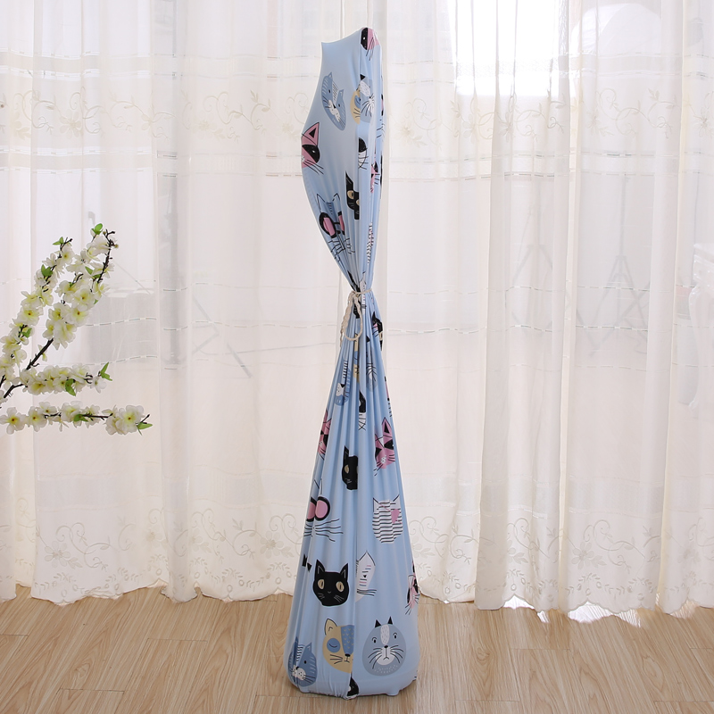 全包挂烫机防尘罩家用蒸汽熨烫机罩单杆双杆挂烫机罩保护套风扇套