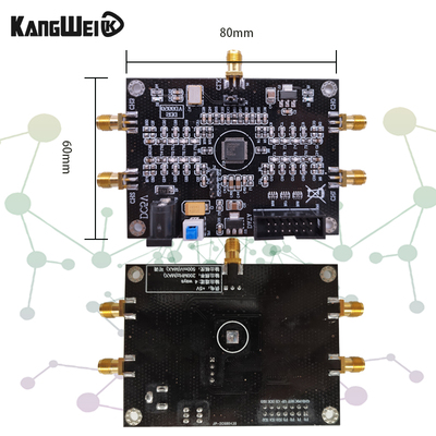 AD9959模块射频信号源多通道信号发生器 相位可调 性能远超AD9854