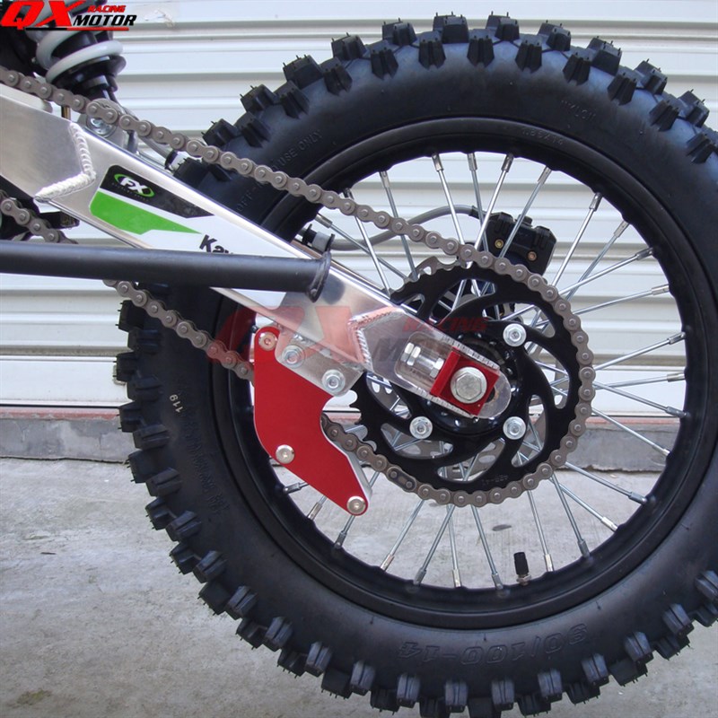 适合华洋HK波速尔PH小高赛越野摩托车配件改装导链器 链拖器