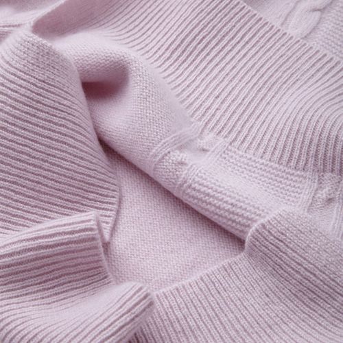 出口单100%山羊绒冬女V领套头宽松休闲保暖坎肩叠穿马甲针织背心