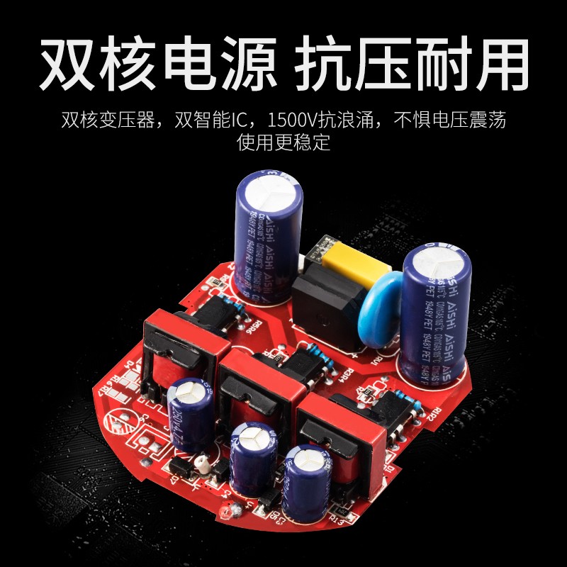 大功率超亮灯泡led节能灯螺口家用e27球泡150W工厂房车间照明100W