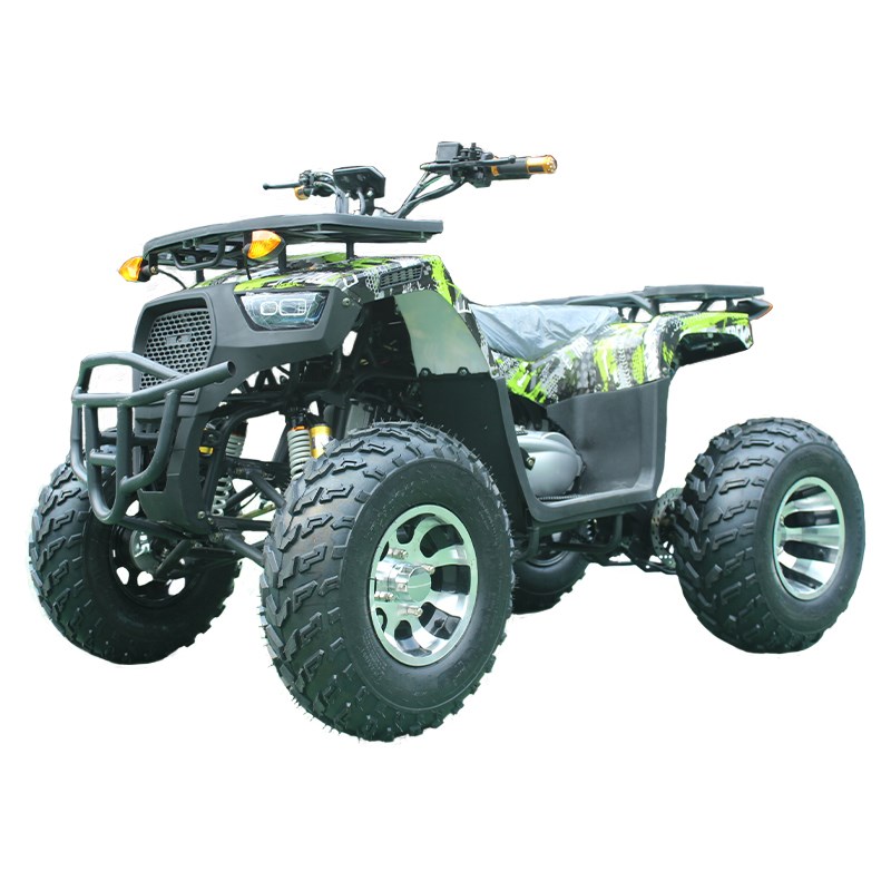 ATV沙滩车大奇野山地越野摩托车四轮燃油全地形山地越野车休闲车