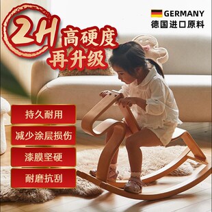 强化竹木地板翻新专用漆复合地板修复改色改造油漆竹子耐磨清漆刷