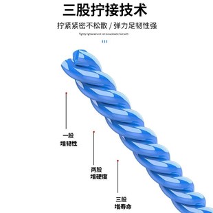 新款手动管道穿线神器电工专用万能弹簧穿线器钢丝暗电线引线器
