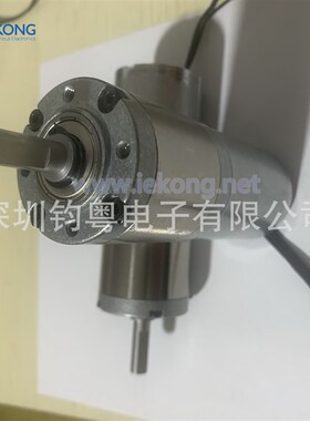原厂电动门窗帘 园林工具割草机  行星无刷电机3.7V R5V 12V 24V