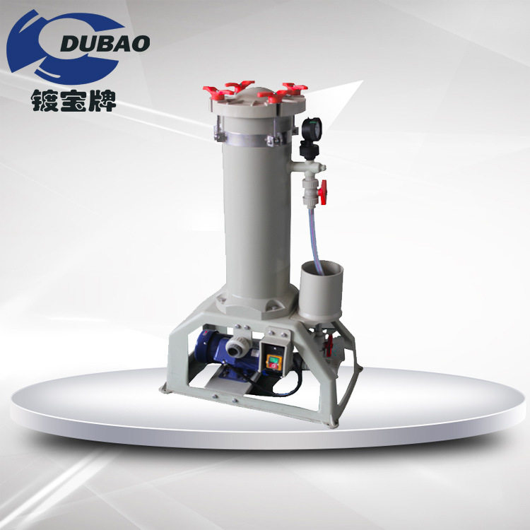 PP材质废酸处理过滤机 耐腐蚀铝氧化电镀过滤机 化学液过滤机,机械设备,过滤设备,淘宝优惠券,粉丝福利购,淘宝优惠卷