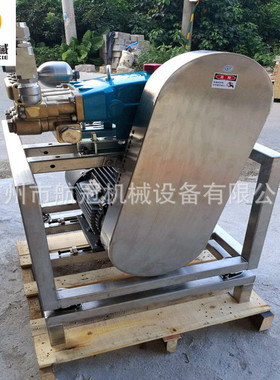 现货供应 CAT PUMPS 高压柱塞泵组3537HS/661D 卧式STRO 柱塞泵