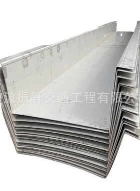 不锈钢水天沟3沟04不锈钢板折弯沟不锈钢排水天雨槽001屋顶U型落