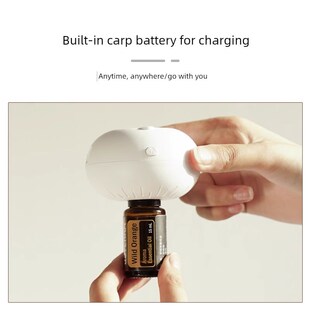 香薰机Doterra加湿器多功能家居用品可充电人体传感器智能自动扩