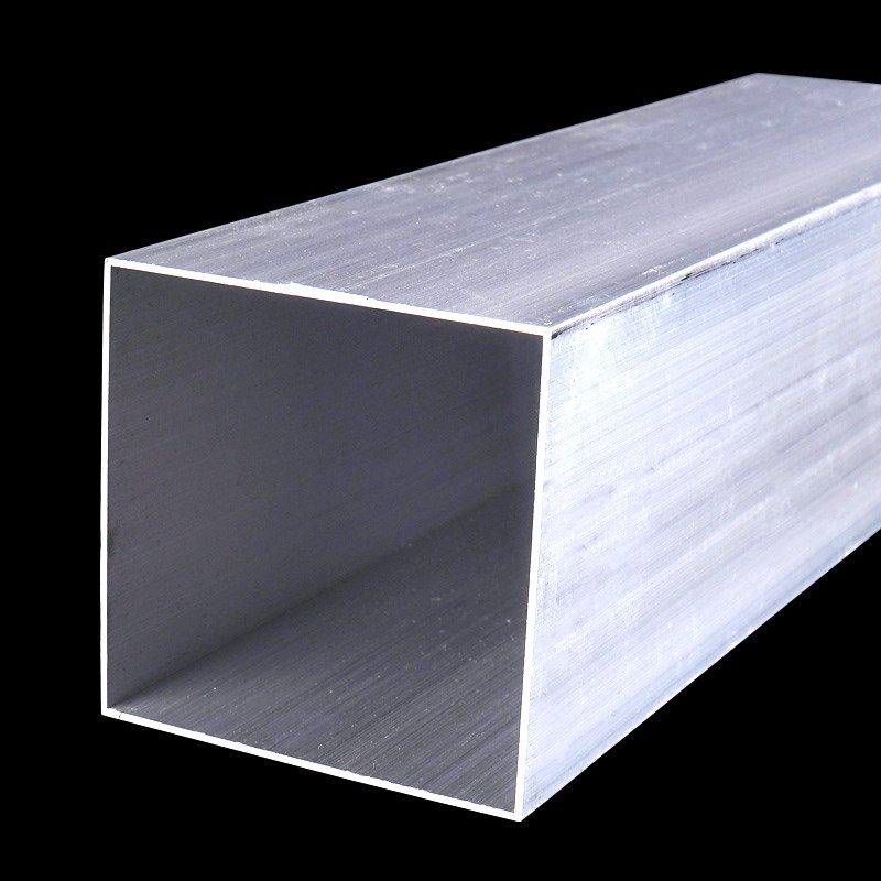 铝方管型材10/15/20/25/30/40/50/60/70/80/100/120/150铝合金管