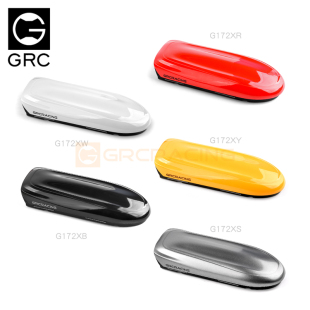 1/10车顶行李箱A款 行李架攀爬车TRX4 TRX6 SCX10 G172AW/S/R/Y/B