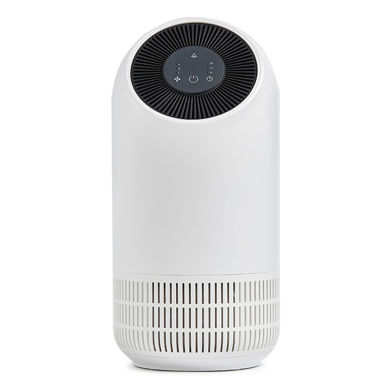 空气净化器 家用 卧室静音小型除甲醛二手烟pm2.5去异味菌清新器