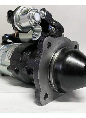 起动机M93R3008SE适配潍柴道依茨WP6龙工TBD226B启动马达13033591