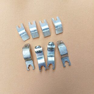 CJ24动静触头 CJ24Y-250A 触头CJ24-250A 交流接触器动静触头