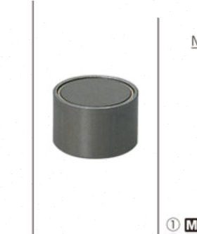 磁铁HXU6 HXU8 HXU10 HXU13 HXU16 HXU20 HXU25