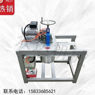 众达牌新型莜面窝窝机 栲栳栳机器 压莜面卷设备 莜面鱼鱼机