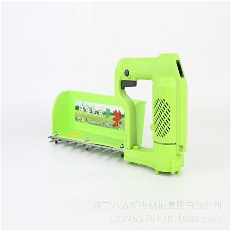 单人电动采茶机茶园用z电动采茶机厂家现货供应