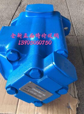 弘一3520VQ-35A12-86AB-22R 3520VQ-30A9-86DD泉州砖机油泵注塑机