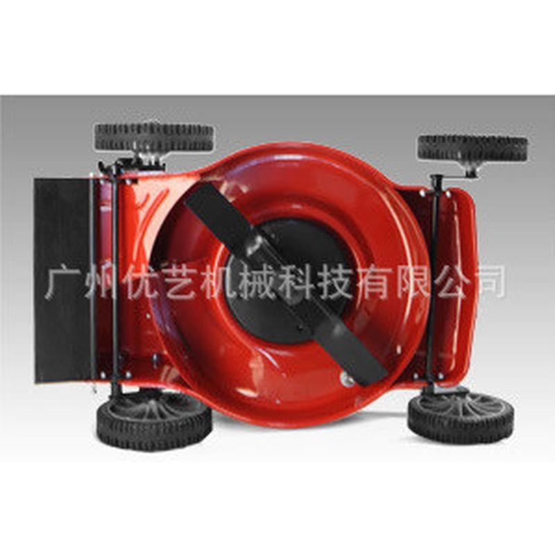 维邦20寸草坪机WB50p6HHWB507HC手推式园林割草机运动场修草机