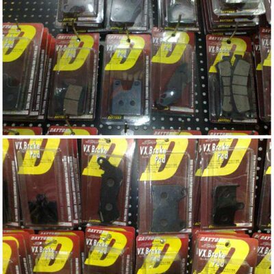 VT1100 GL1200 F6C STX1300 VTX1300 刹车皮