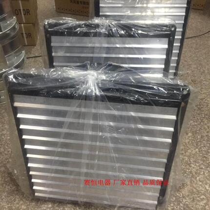 带百页全铜线外转子轴流风机 YWF4E/D-500BY