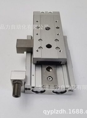 滑台气缸LCR/LCG-8-10-20-30-40-50-75-A/S1/S2/S3/S4/S5/S6-D-BL