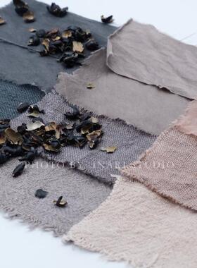 稻荷Inari 黑豆衣黑豆皮 灰黑紫色天然植物染料草木染材 扎染DIY