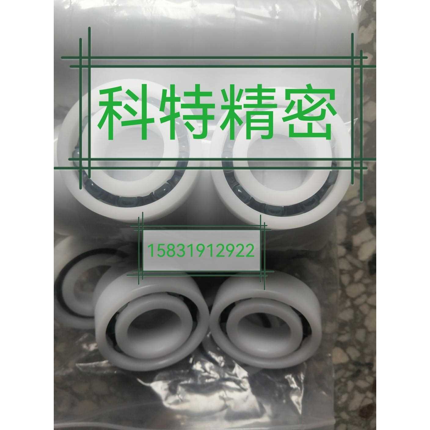 塑料轴承 防水 6300 6301 6302 6303 6304 6305 6306 6307