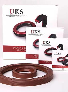 UKS氟胶骨架油封70x72x74x75x80x90x95x100x105x110x130x10x12x13