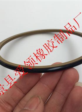 GRS轴用旋转斯特封Oed/BRS/OER轴用格莱圈210*225.5*6.3/210*8.1