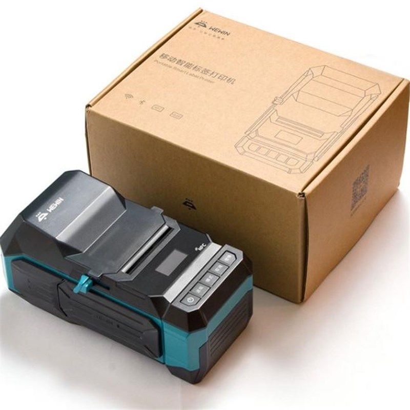 品胜P50A-2N标签打印机品胜打印机伟文标签机MakeID便携式标签机