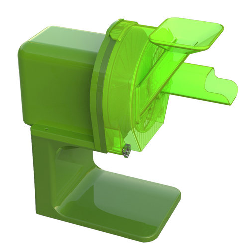 香程 商用电动蒜片机 切葱花机家用多功能切菜烤肉火锅切辣椒蒜片