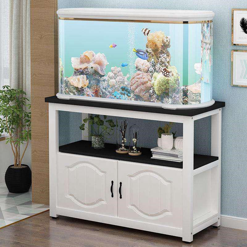 家用客厅钢木小型鱼缸架子底座时尚简约多层置物柜水族箱底柜欧式,宠物/宠物食品及用品,底柜/落地缸,淘宝优惠券,粉丝福利购,淘宝优惠卷