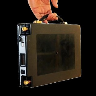 锂电池盒防水外壳大容量20-120安带电量显示锂电池盒配件