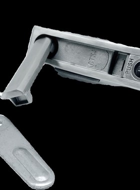 不锈钢锁MS818电柜锁配电锁控制柜 开关柜门锁 MS490机柜门平面锁