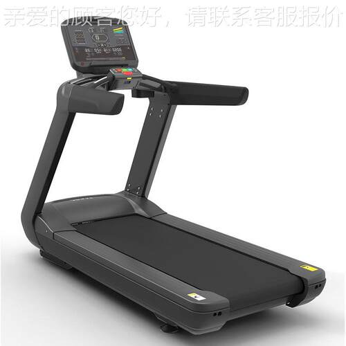 S杰森T660商用大i型加宽跑步机WBZ 跑健身房WiF触控屏电动步机