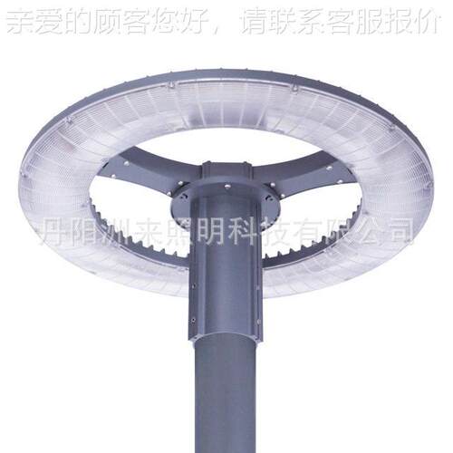 ZOLAI洲来 厂家30wled庭院灯头 工程选型IP65led公园灯头