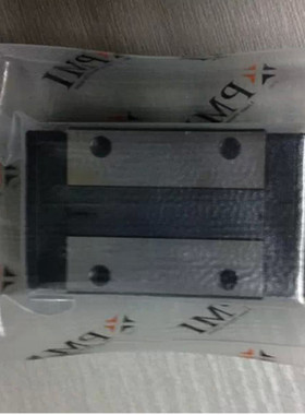 全新PMI银泰直线导轨MSA25SSF0价格 MSA30SSSF0滑块轴承 大量现货