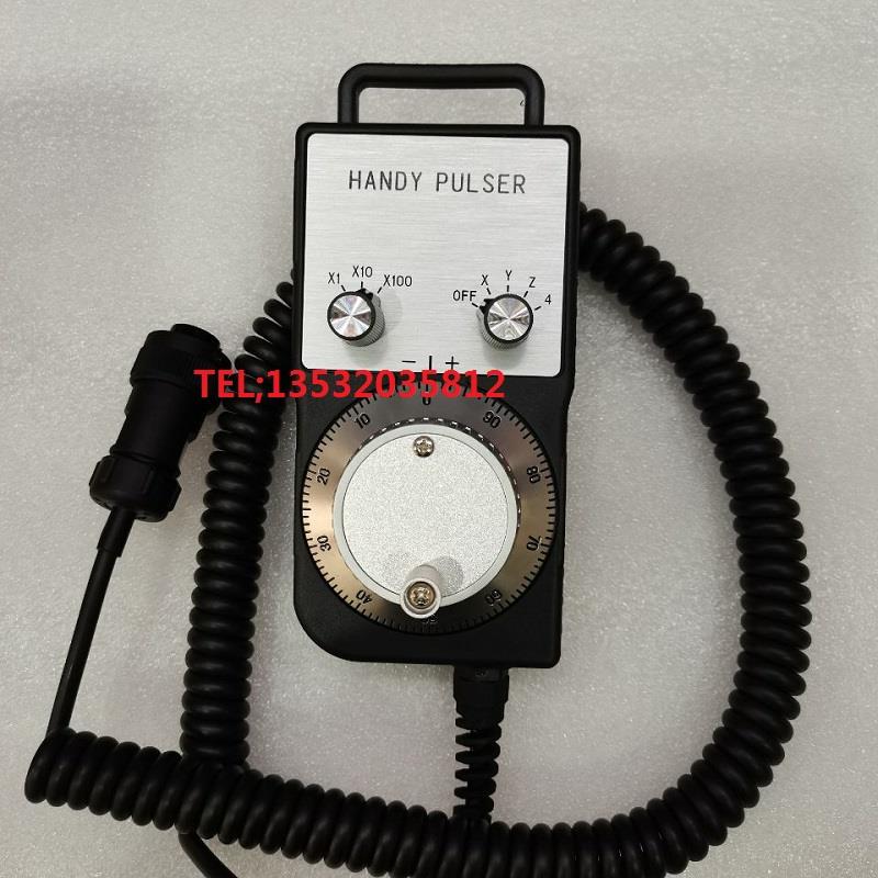 数控钻攻机手轮HP-V01-2Z1 PL0-300-34E钻铣机电子手轮手柄维修