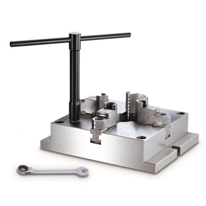 千岛方型超薄卡盘/夹头