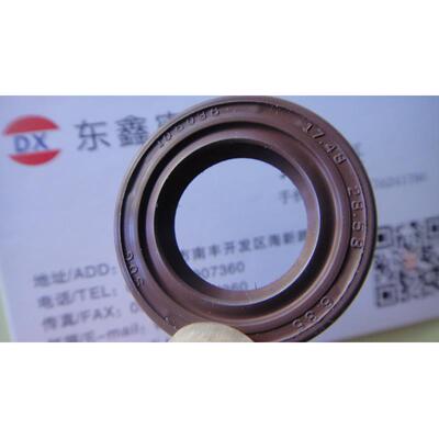 台湾SOG油封TC17.48*28.58*6.35/7.95英制骨架油封20个起订